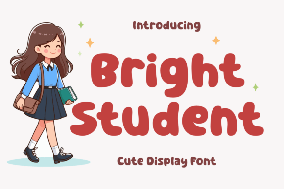 Bright Student Font Review