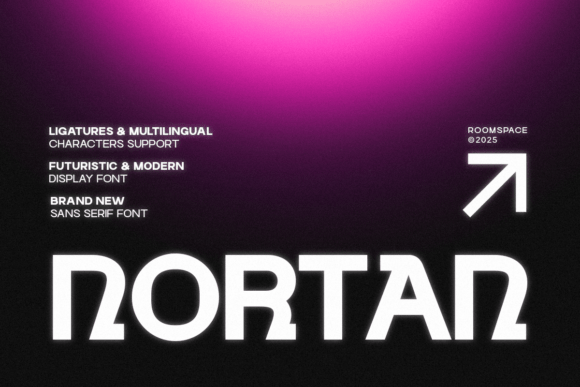 How Nortan Brings a Futuristic Edge to Modern Branding Projects